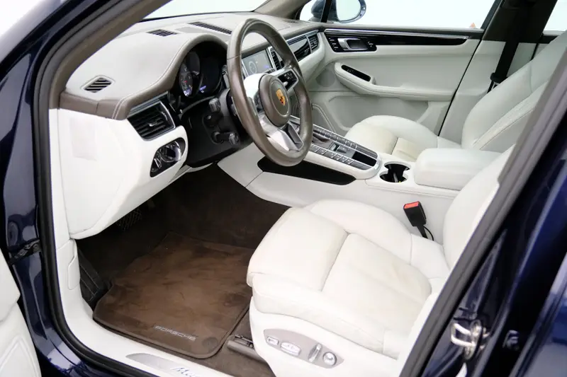 Porsche Macan 3.0 S 340pk AWD Aut. *60.130km* Pano|1e Eig|Leder|Luchtvering|CarPlay|Enz. 2017 leasen bij DreamLease: foto 2