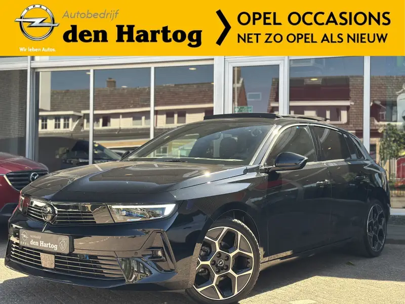 Opel Astra 1.2 Turbo Ultimate 2024 leasen bij DreamLease: foto 1