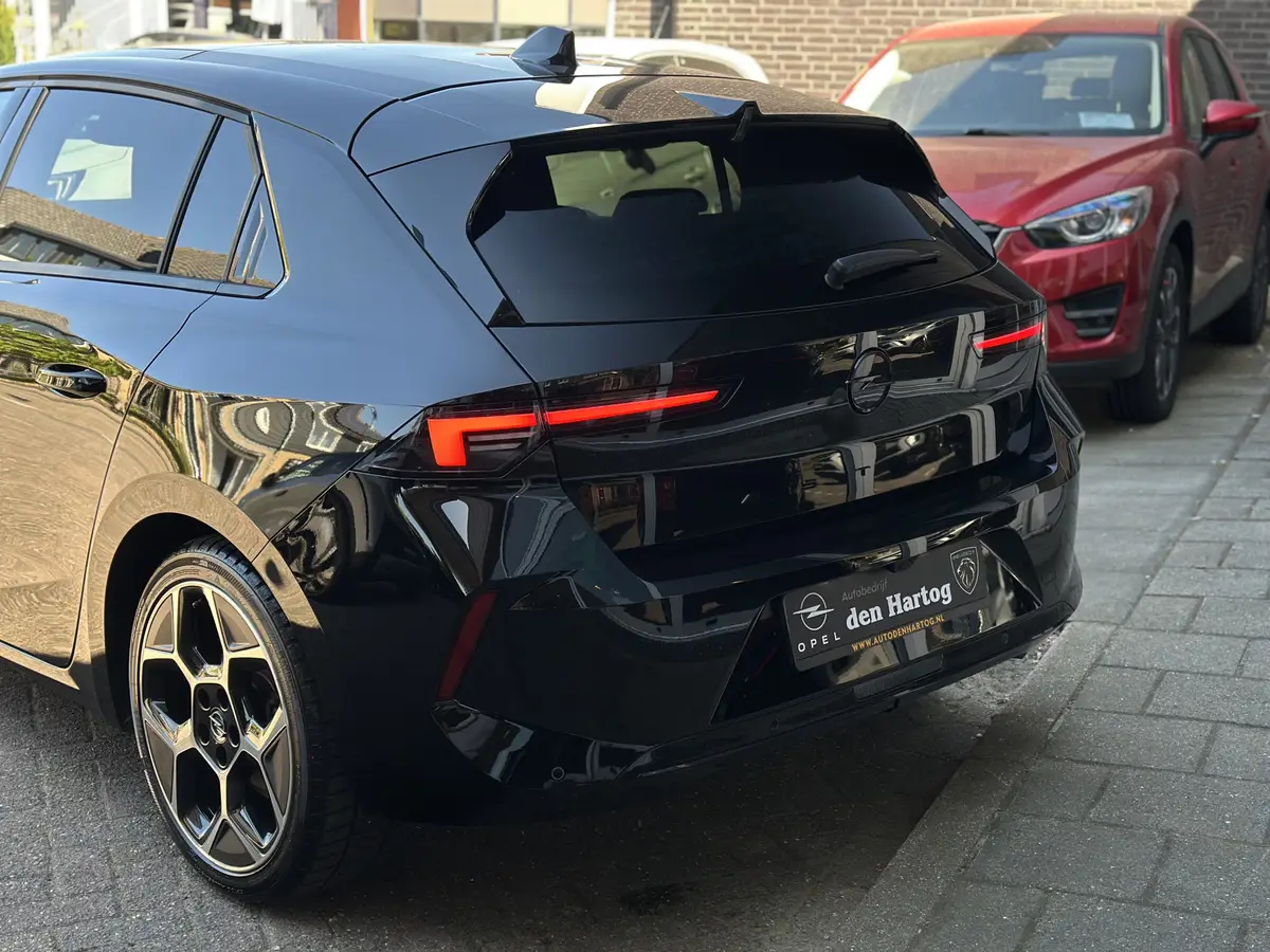 Opel Astra 1.2 Turbo Ultimate: foto 44