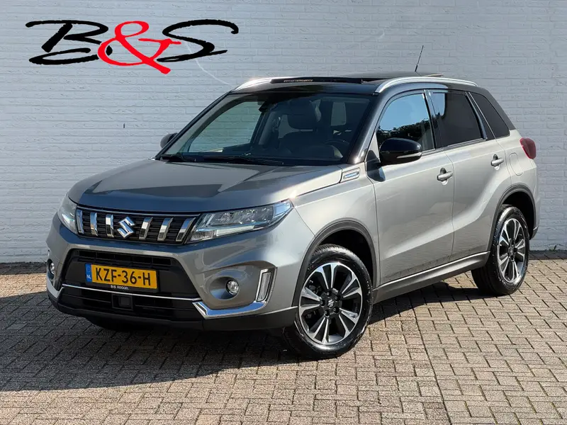 Suzuki Vitara 1.5 Hybrid Style Rhino Edition Panorama dak Led Leder Verwarmde stoelen 2024 leasen bij DreamLease: foto 1