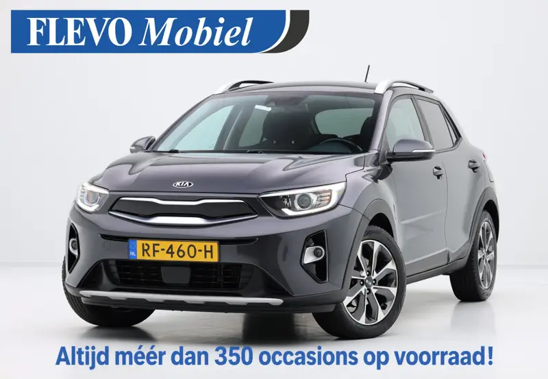 Kia Stonic 1.0 T-GDi DynamicLine CarPlay|Cam|Clima|Navi|LMV 2017 leasen bij DreamLease: foto 1