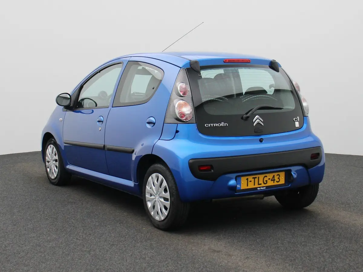 Citroën C1 1.0 Collection: foto 2