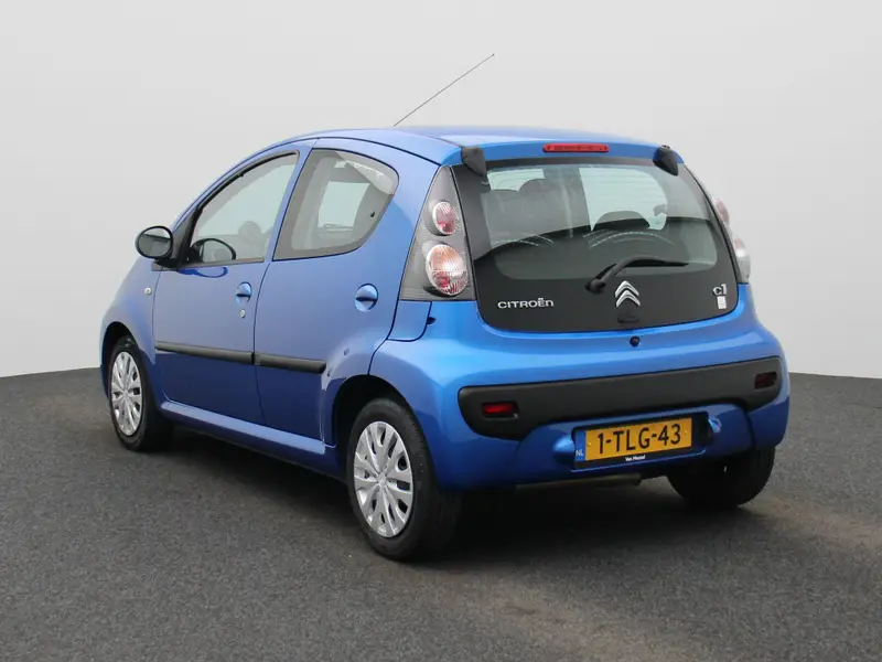 Citroën C1 1.0 Collection 2014 leasen bij DreamLease: foto 2