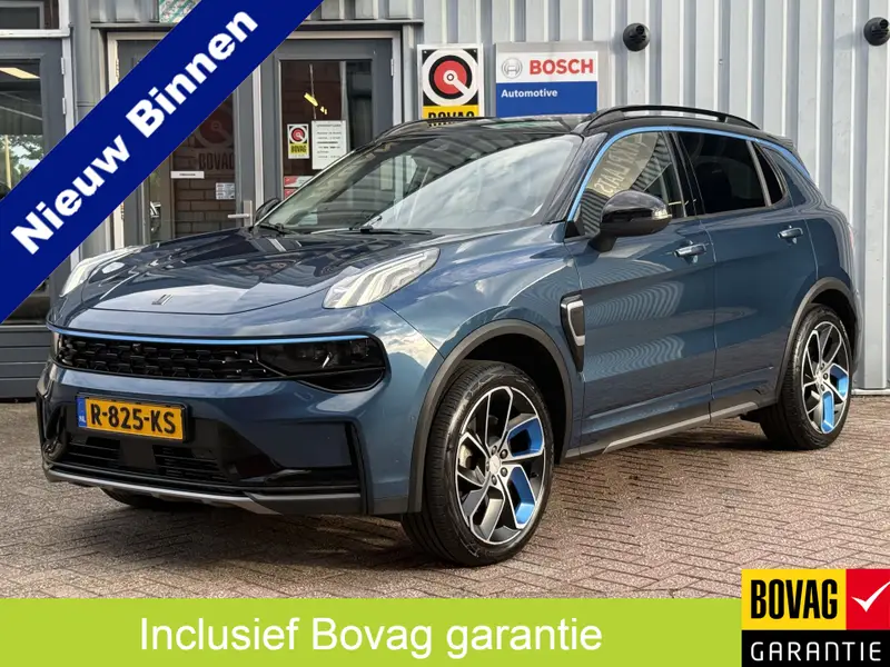 Lynk & Co 01 1.5 2022 leasen bij DreamLease: foto 1