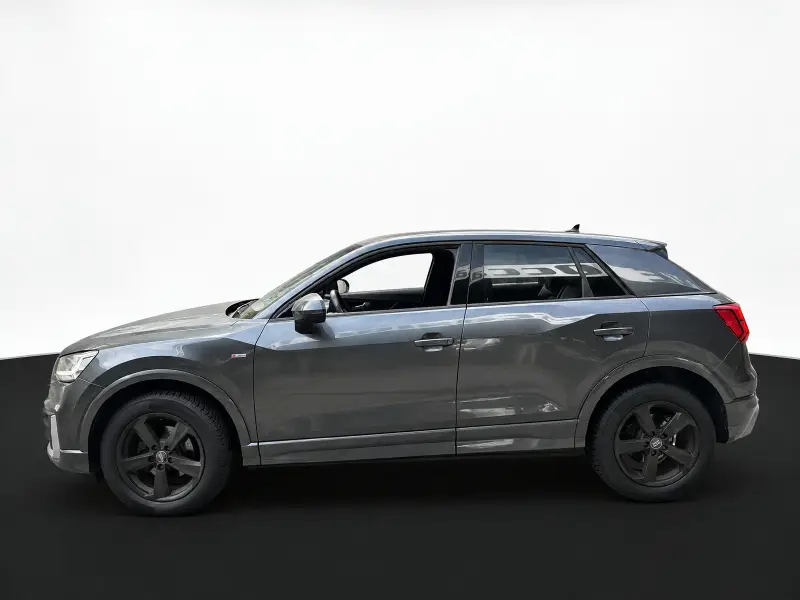 Audi Q2 35 TFSI 150PK S-LINE EDITION 2019 leasen bij DreamLease: foto 2