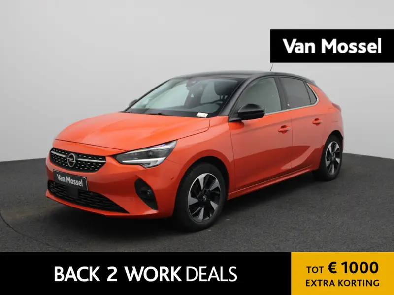 Opel Corsa-e Auto Elegance 2022 leasen bij DreamLease: foto 1
