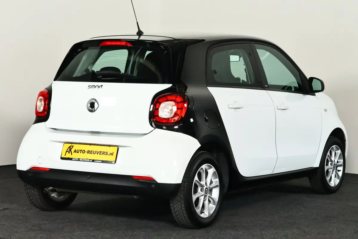 smart Forfour 1.0 Passion: foto 2