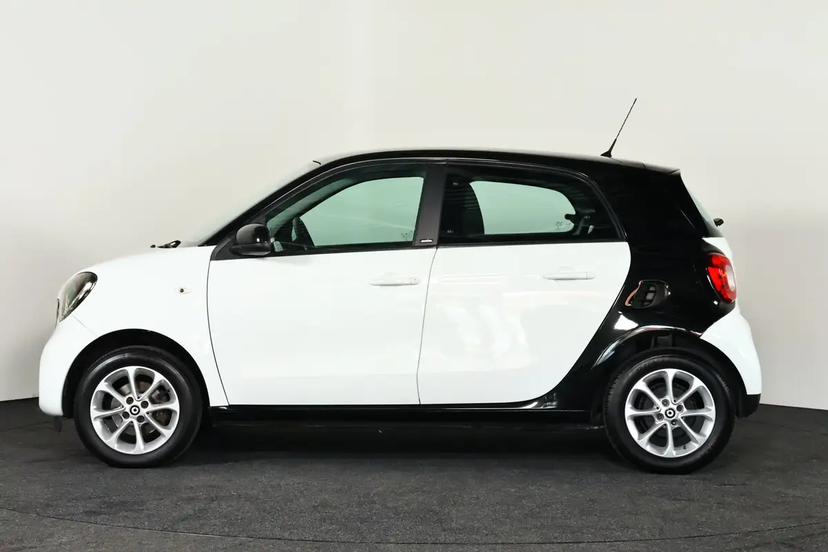 smart Forfour 1.0 Passion: foto 27