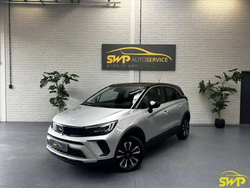 Opel Crossland 1.2 Turbo Level 3 2024 leasen bij DreamLease: foto 1