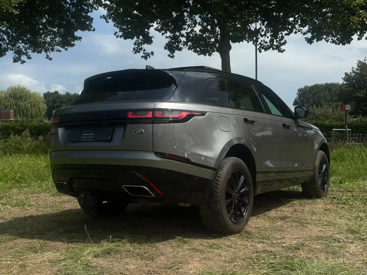 Land Rover Range Rover Velar 3.0 V6 AWD R-Dynamic HSE: foto 2