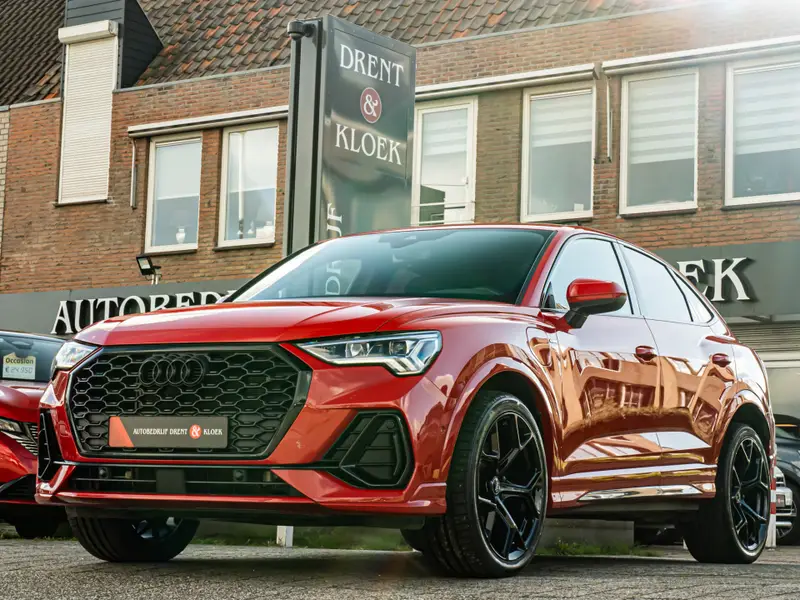 Audi Q3 Sportback 45 TFSI e S Edition 2023 leasen bij DreamLease: foto 1