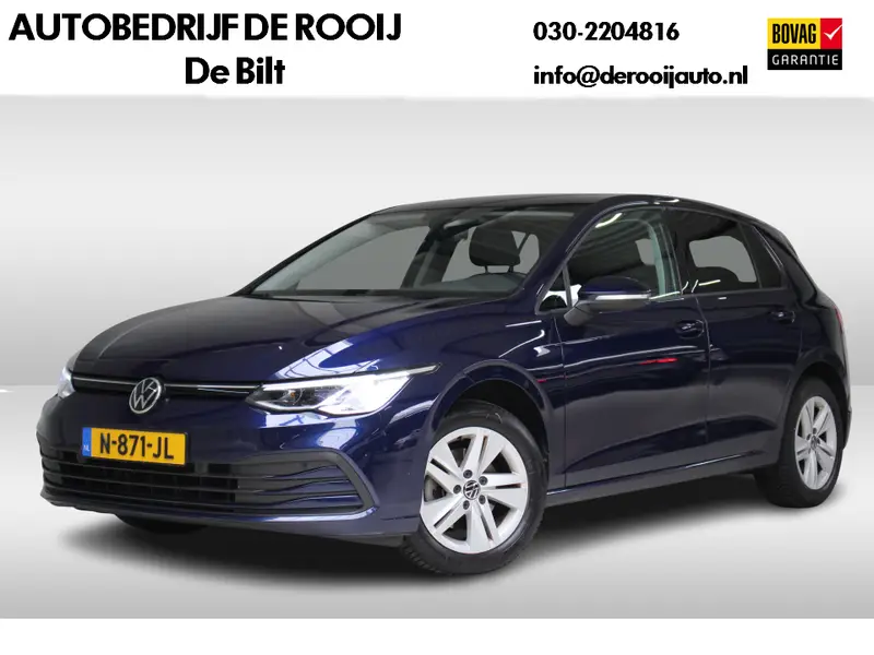 Volkswagen Golf 1.0 TSI Life 2020 leasen bij DreamLease: foto 1