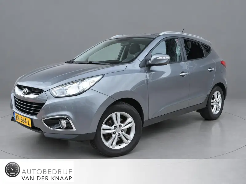 Hyundai ix35 2.0i Style 2013 leasen bij DreamLease: foto 1