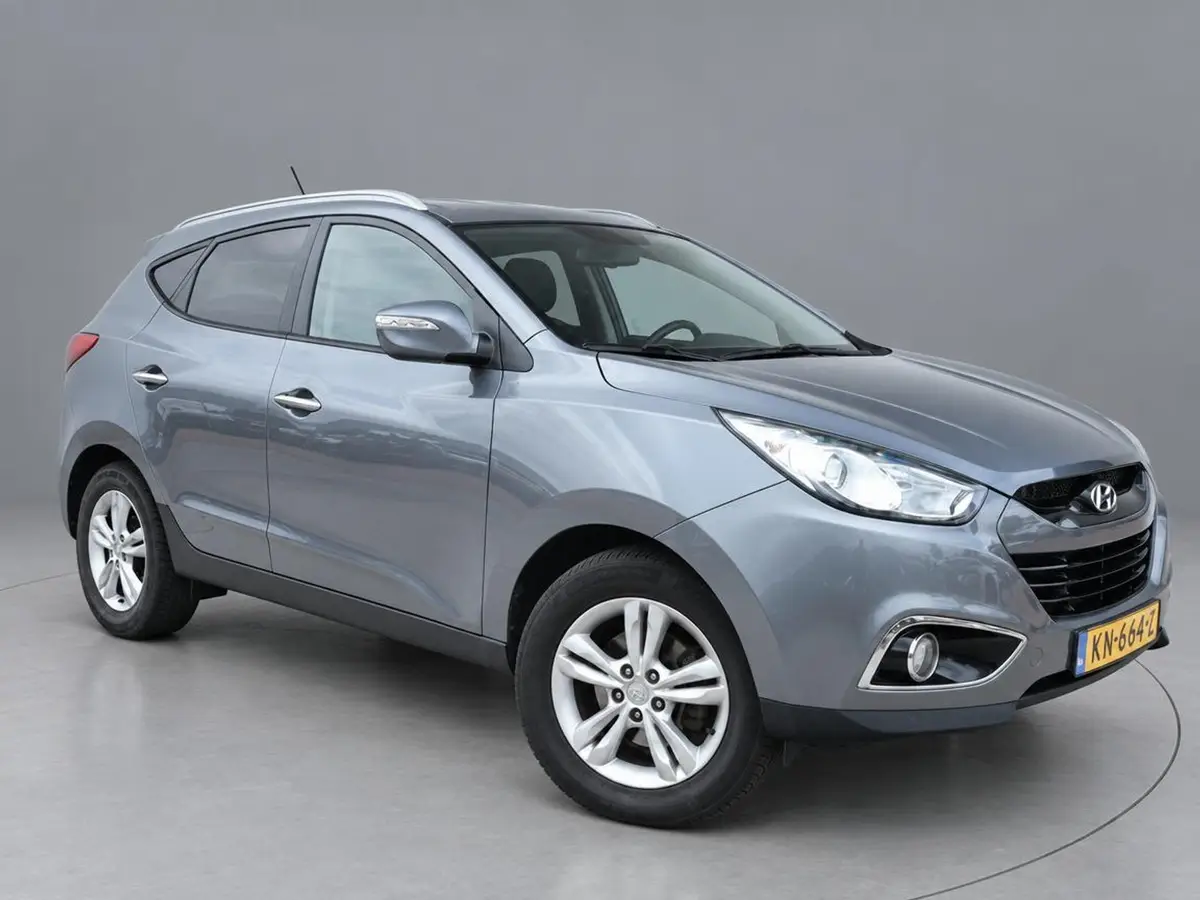 Hyundai ix35 2.0i Style: foto 2