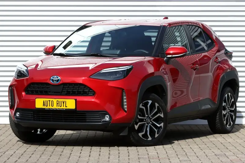 Toyota Yaris Cross 1.5 Hybrid Dynamic / Winter-Pakket / Navi 2022 leasen bij DreamLease: foto 1