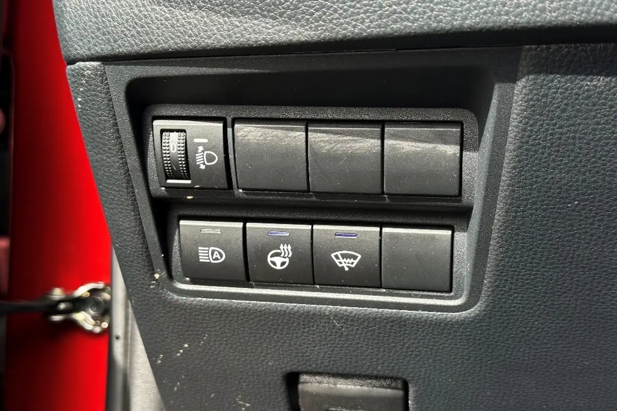 Toyota Yaris Cross 1.5 Hybrid Dynamic / Winter-Pakket / Navi: foto 26