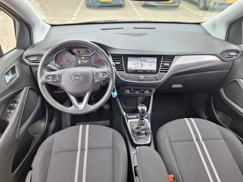 Opel Crossland 1.2 Turbo Elegance (10x op voorraad) 2024 leasen bij DreamLease: foto 2
