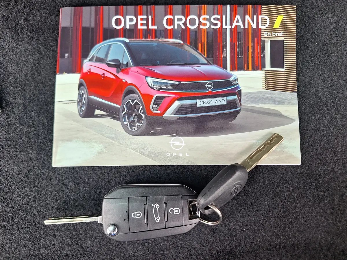 Opel Crossland 1.2 Turbo Elegance (10x op voorraad): foto 30