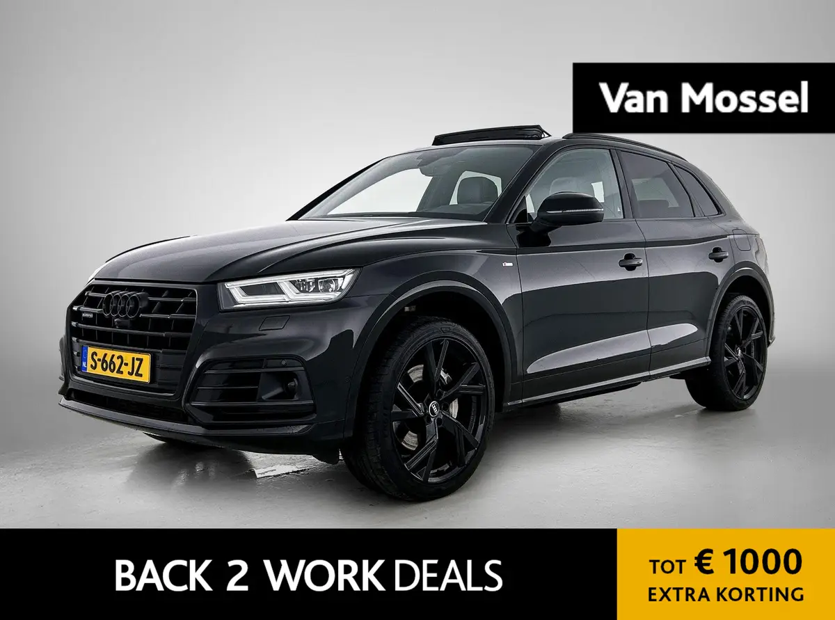 Audi Q5 55 TFSI e quattro Competition: foto 1