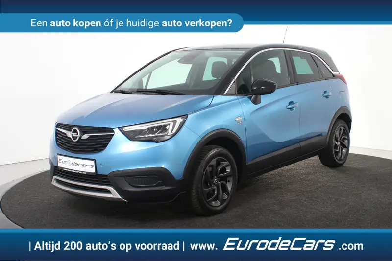 Opel Crossland X 1.5 CDTI Edition *1ste Eigenaar*Navigatie*PDC* 2020 leasen bij DreamLease: foto 1