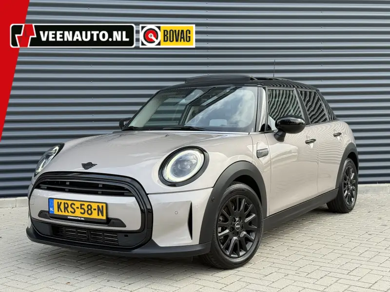 MINI 5-Deurs 1.5 Cooper 2023 leasen bij DreamLease: foto 1