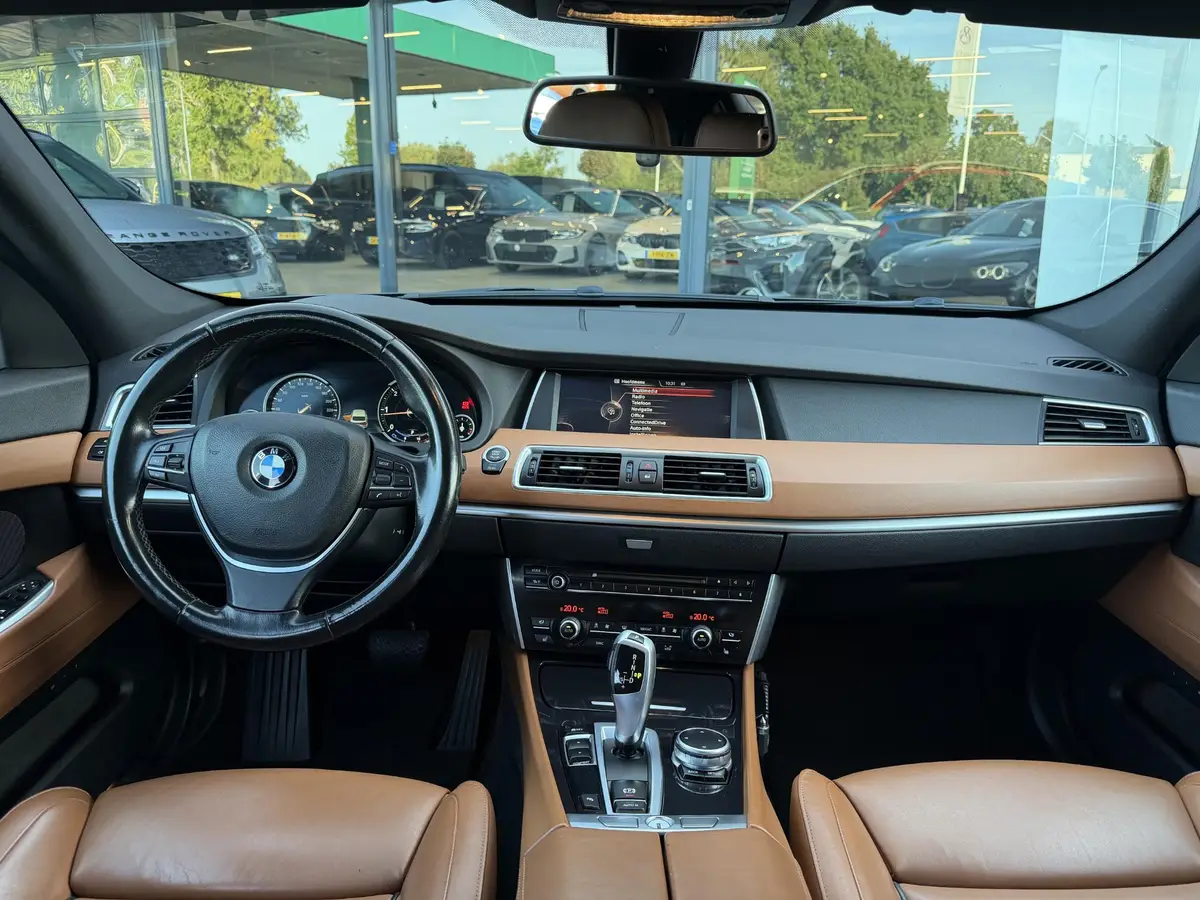 BMW 5 Serie Gran Turismo 520d Luxury Edition: foto 2