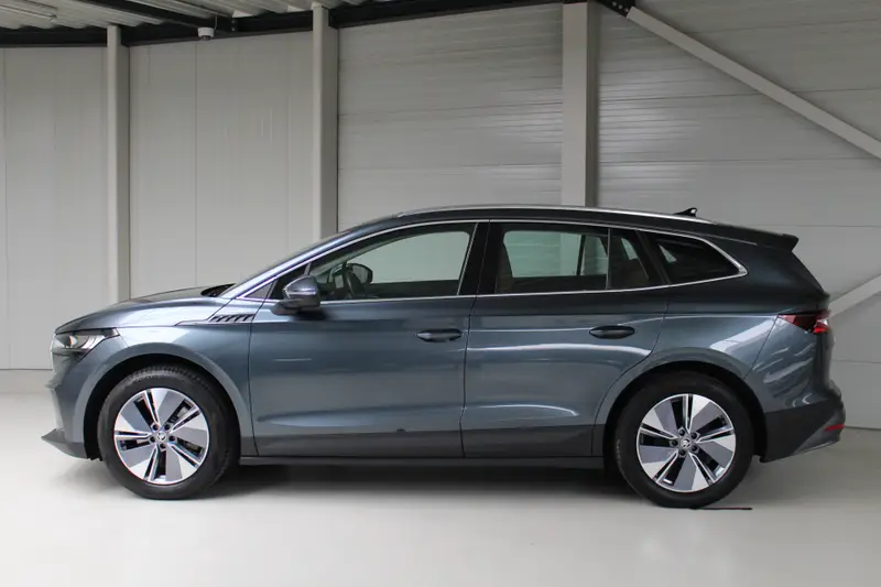 Škoda Enyaq iV 80 2021 leasen bij DreamLease: foto 2