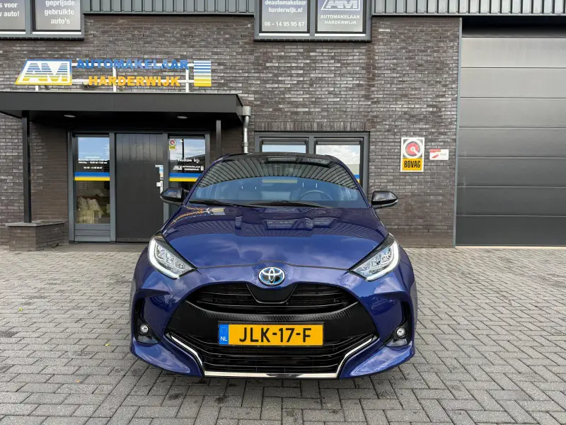 Toyota Yaris 1.5 Hybrid Launch Edition 2021 leasen bij DreamLease: foto 2