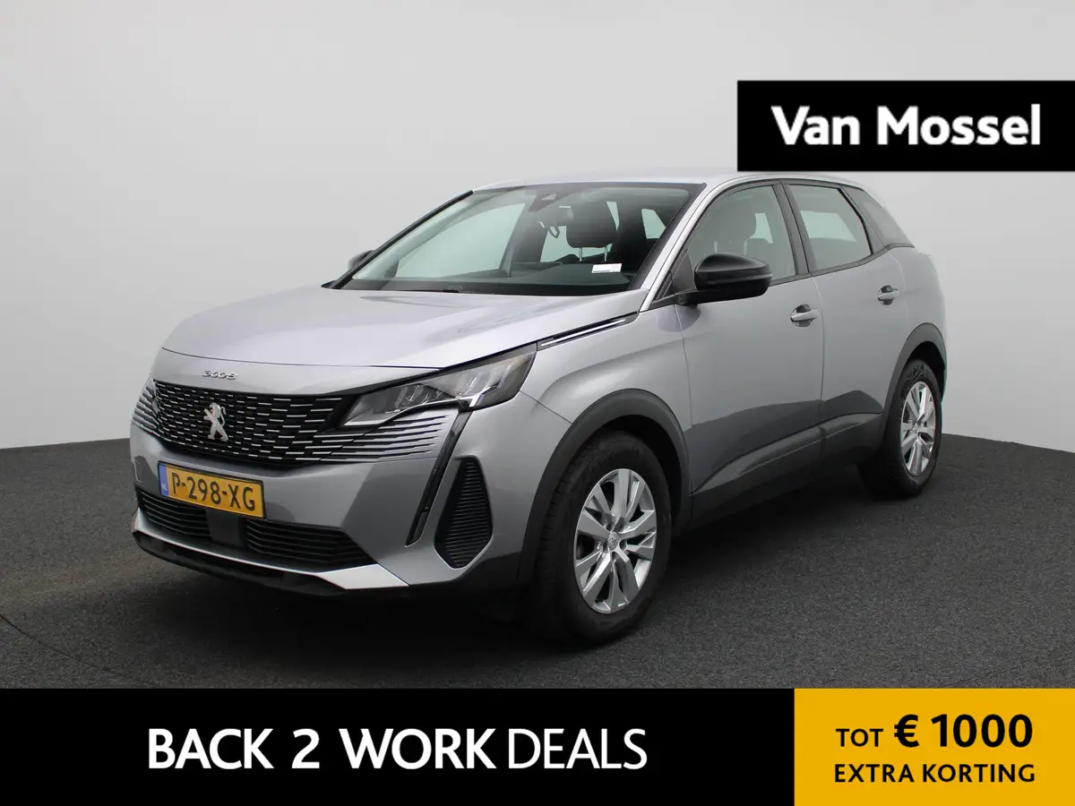 Peugeot 3008 1.2 PureTech Active Pack Business: foto 1