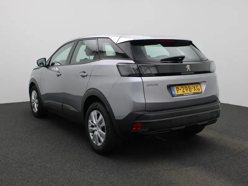Peugeot 3008 1.2 PureTech Active Pack Business 2022 leasen bij DreamLease: foto 2
