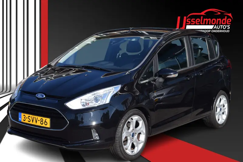 Ford B-MAX 1.6 TI-VCT Titanium 2013 leasen bij DreamLease: foto 1