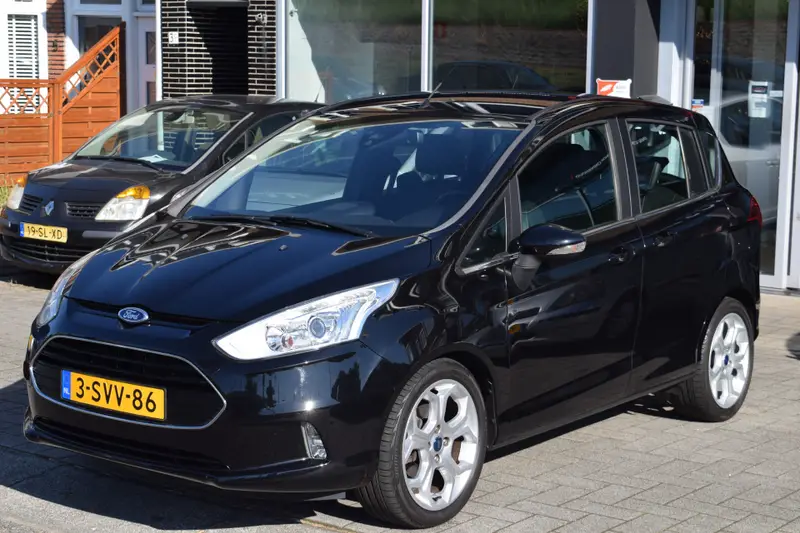 Ford B-MAX 1.6 TI-VCT Titanium 2013 leasen bij DreamLease: foto 2