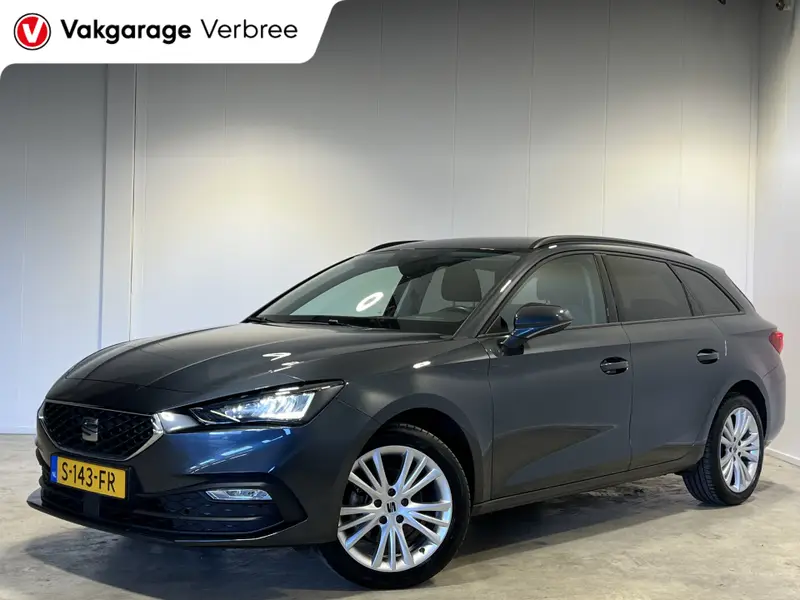 SEAT Leon Sportstourer 1.0 TSI Style 2023 leasen bij DreamLease: foto 1