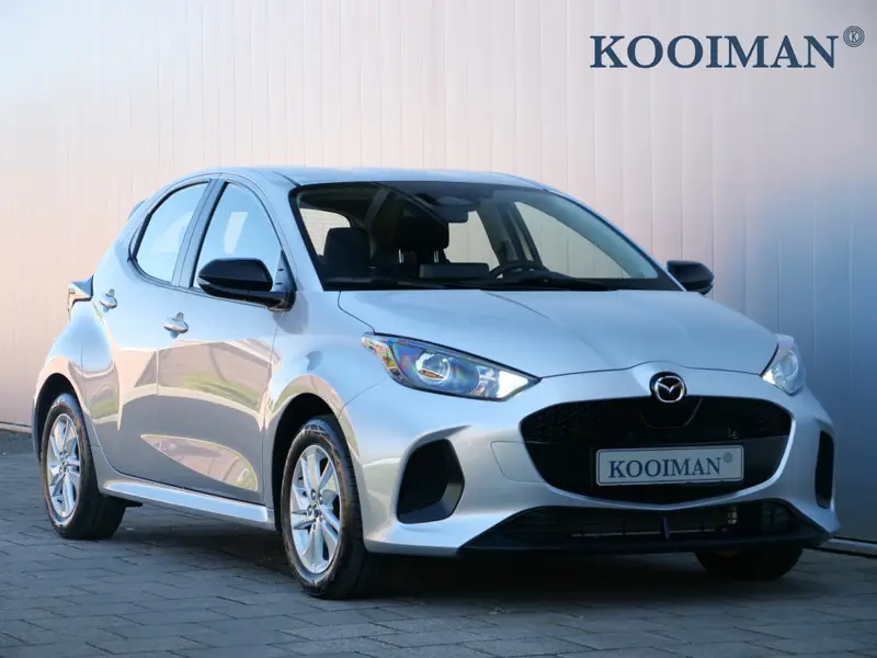 Mazda 2 Hybrid 1.5 Centre-line 93 Pk Automaat 2025 leasen bij DreamLease: foto 1