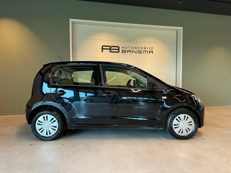 Volkswagen up! 1.0 BlueMotion MOVE UP!-uitv 5-DEURS|AIRCO|ISOFIX|STUURBEKRACHTIGING|NAP|nwe APK+ONDERHOUDSBEURT BIJ AFLEVERING 2015 leasen bij DreamLease: foto 2