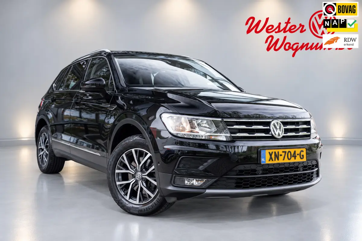 Volkswagen Tiguan Allspace 1.5 TSI Comfortline Business | 7 persoons | Trekhaak | Elektrische achterklep | Navigatie | Carplay |: foto 1