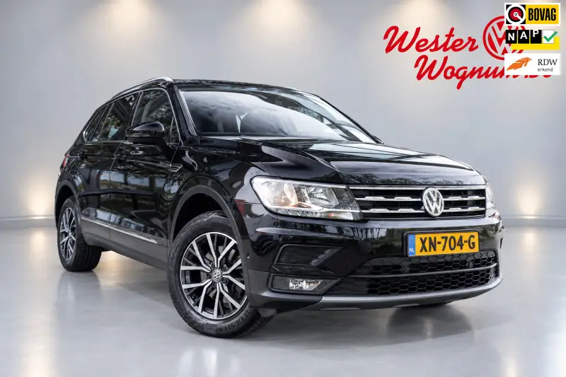 Volkswagen Tiguan Allspace 1.5 TSI Comfortline Business | 7 persoons | Trekhaak | Elektrische achterklep | Navigatie | Carplay | 2019 leasen bij DreamLease: foto 1