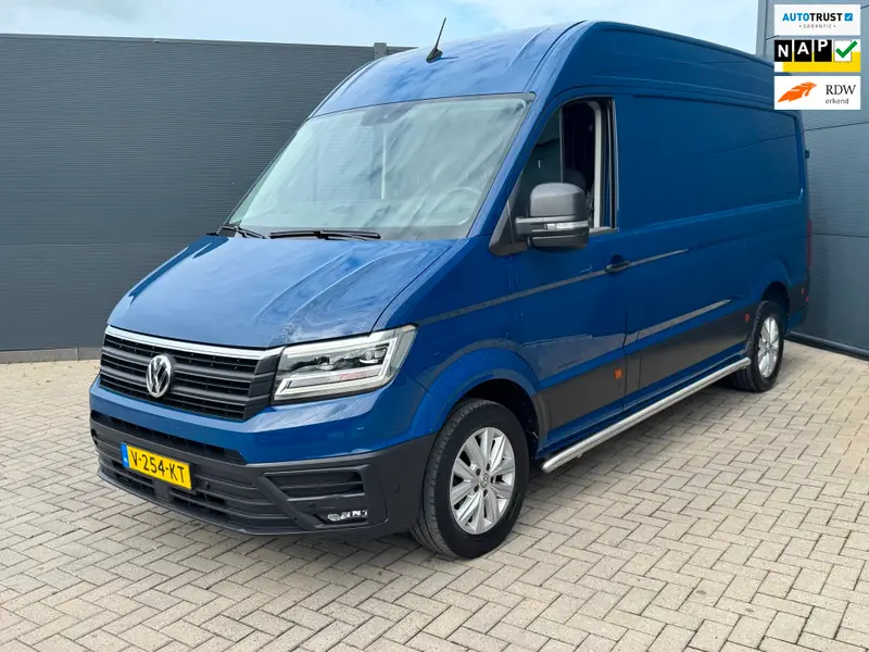 Volkswagen Crafter 30 2.0 TDI L3H3 / Camera / Pdc / Nap / Facelift 2018 leasen bij DreamLease: foto 1