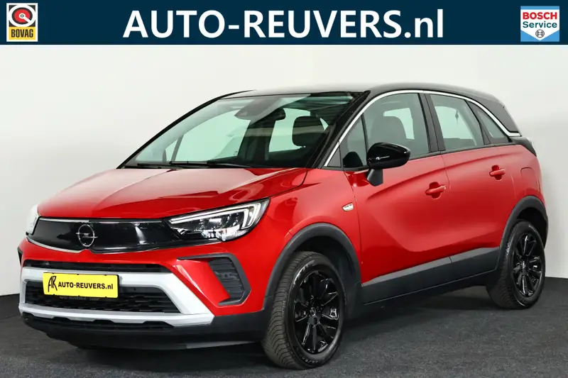 Opel Crossland 1.2 Turbo Elegance 2021 leasen bij DreamLease: foto 1