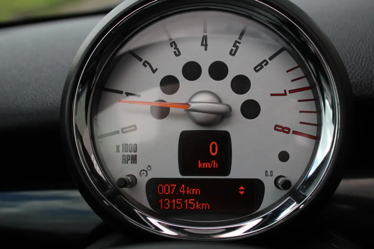 MINI Cooper S Cabrio Mini 1.6 Chili: foto 26