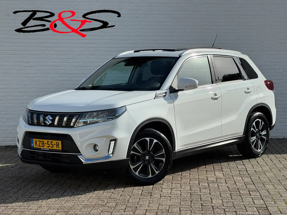 Suzuki Vitara 1.4 Boosterjet Style Smart Hybrid AllGrip Automaat Camera Pano Carplay Adaptive Cruise Stoelverw.: foto 1