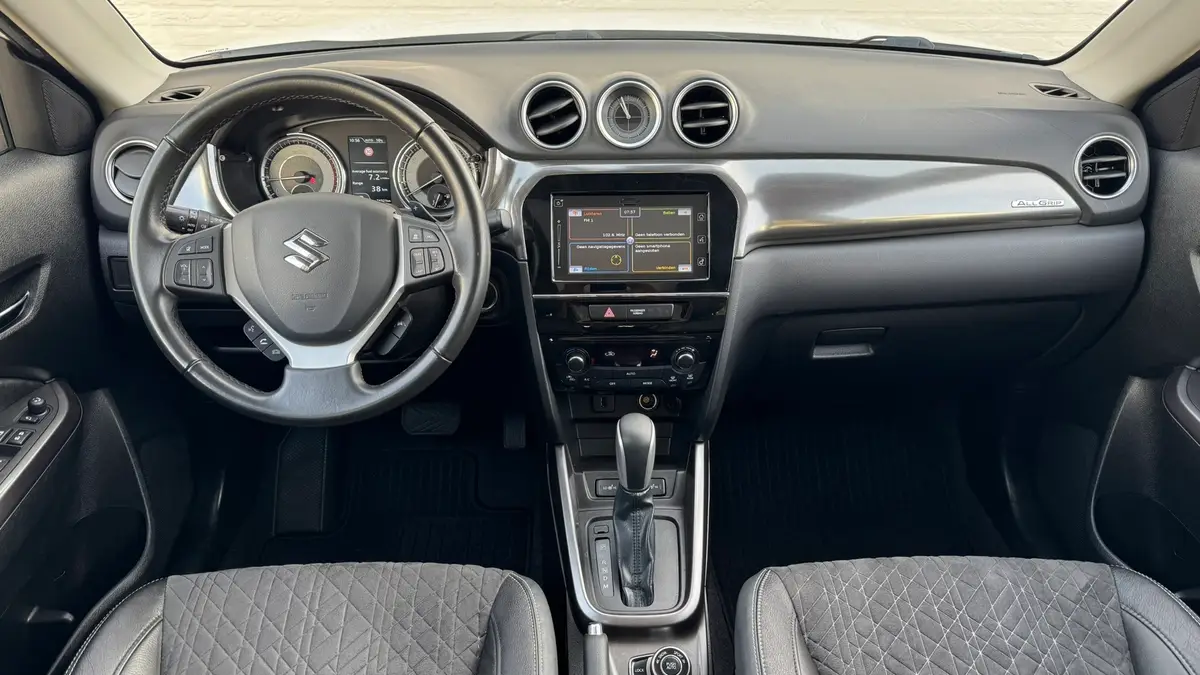 Suzuki Vitara 1.4 Boosterjet Style Smart Hybrid AllGrip Automaat Camera Pano Carplay Adaptive Cruise Stoelverw.: foto 2