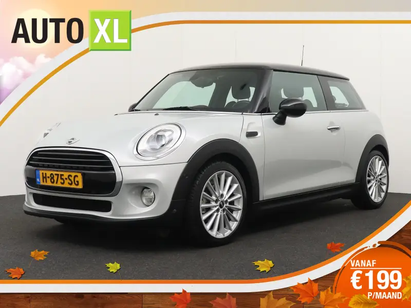 MINI 3-Deurs Mini 1.5 136 PK Aut. Cooper 2017 leasen bij DreamLease: foto 1