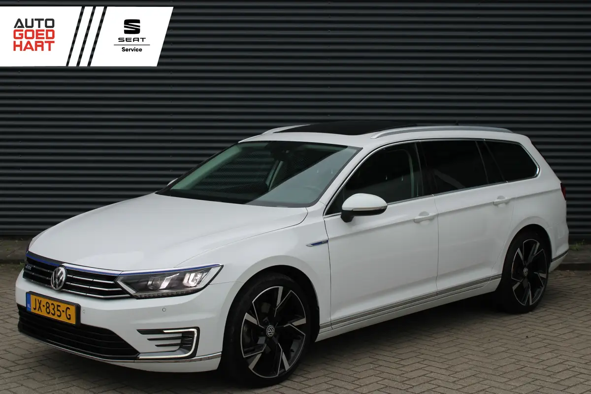 Volkswagen Passat Variant 1.4 TSI GTE Highline Panoradak Leer/Alcantara Adaptive-Cruise Car-Play: foto 1