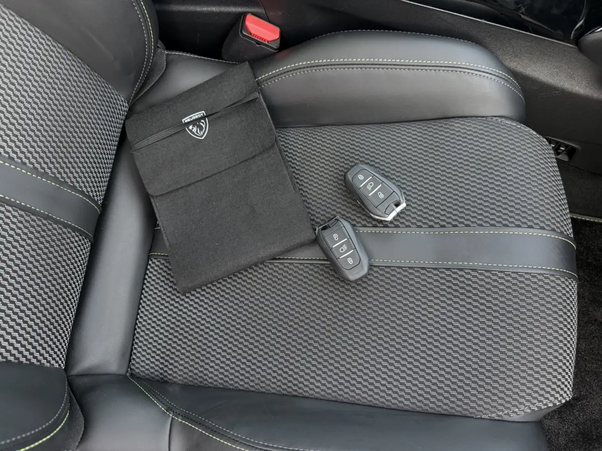 Peugeot 208 1.2 Hybr e-DCS6 GT pano automaat Apple Carplay: foto 80