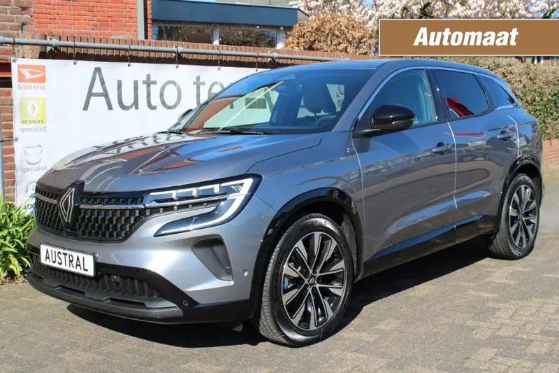 Renault Austral E- Tech Techno 200 pk Full Hybrid met pack safety 2023 leasen bij DreamLease: foto 1