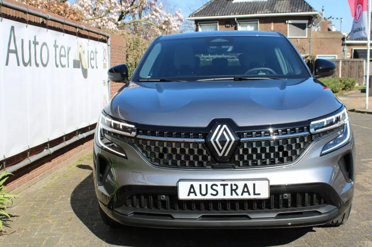 Renault Austral E- Tech Techno 200 pk Full Hybrid met pack safety: foto 2