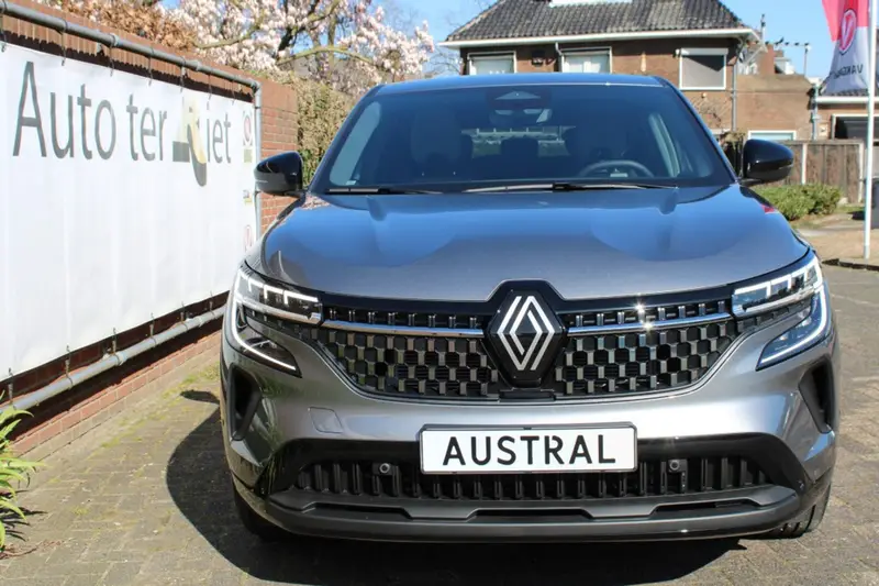 Renault Austral E- Tech Techno 200 pk Full Hybrid met pack safety 2023 leasen bij DreamLease: foto 2