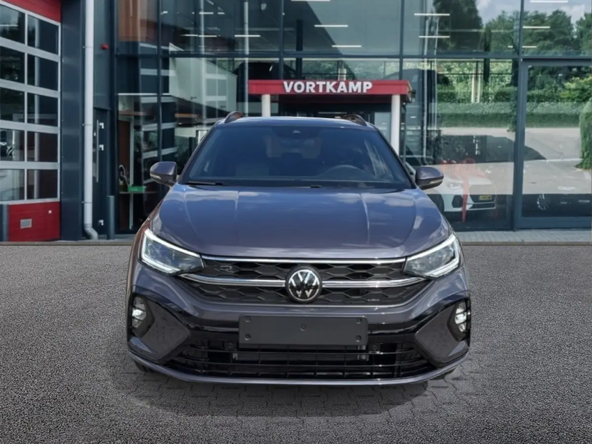 Volkswagen Taigo 1.0 TSI DSG R-LINE AFN.TREKHAAK/CAMERA/ACC/CLIMA/IQ-LIGHTS/STOELVERW: foto 2
