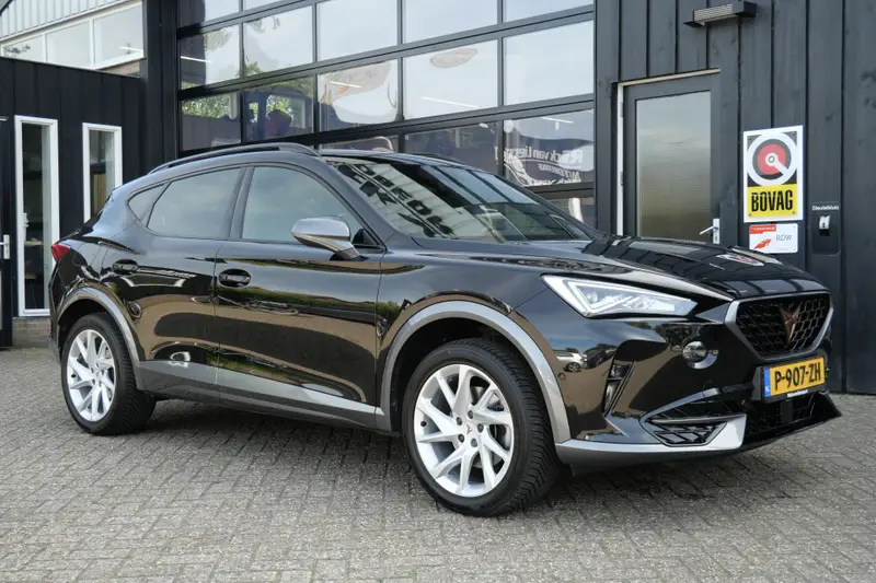 CUPRA Formentor 1.5 TSI 2021 leasen bij DreamLease: foto 1